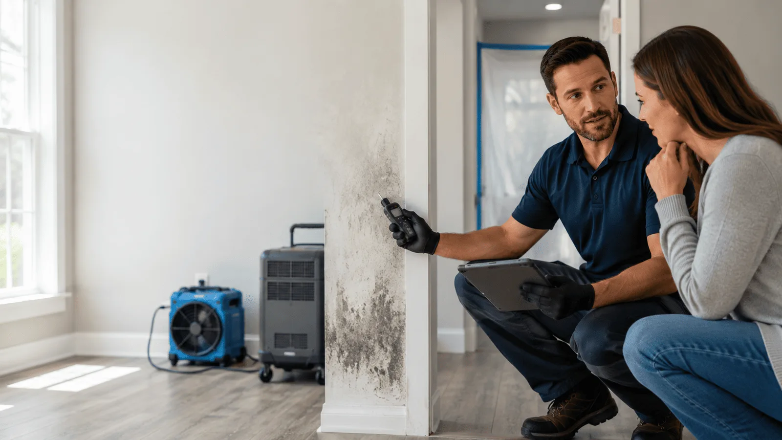 Mold Inspection Pittsford, MI FAQs